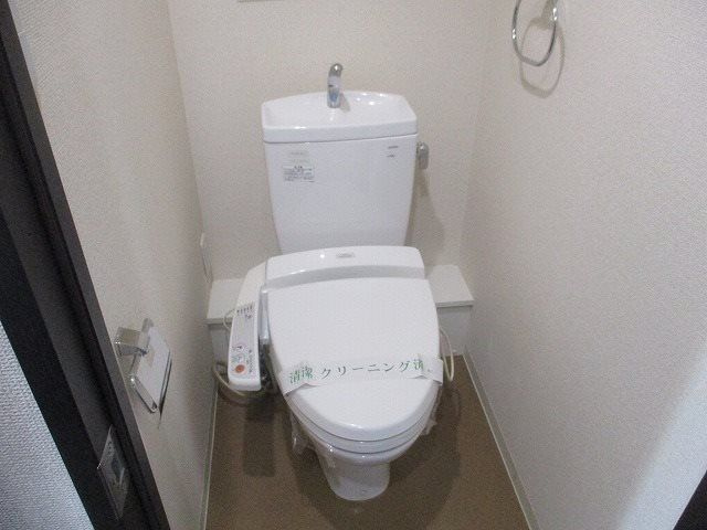 【トイレ】フェニックス西参道タワー
