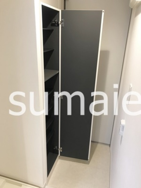 リブリ・大宮の収納|シューズボックス。