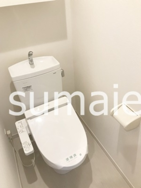 リブリ・大宮のトイレ|トイレです。