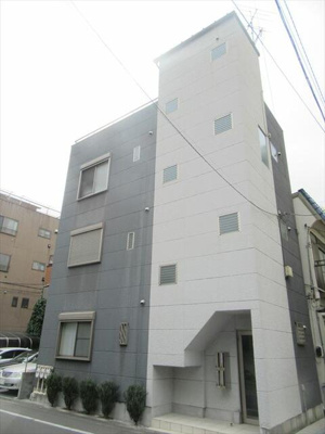 【外観】 | アルゴ白山