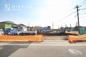 建築条件無し売地 昭島市朝日町 全10区画の画像