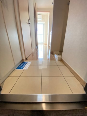 【玄関】 | エスティメゾン戸越 | 別部屋参考写真