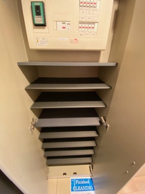 【収納】 | エスティメゾン戸越 | 別部屋参考写真