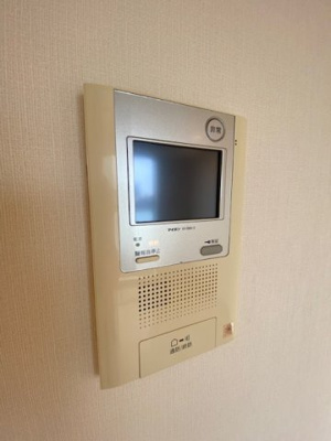 【セキュリティ】 | エスティメゾン戸越 | 別部屋参考写真