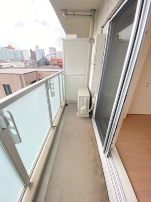 【バルコニー】 | エスティメゾン戸越 | 別部屋参考写真
