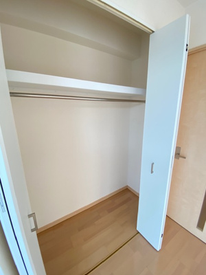 【収納】 | エスティメゾン戸越 | 別部屋参考写真