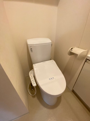 【トイレ】 | エスティメゾン戸越 | 別部屋参考写真