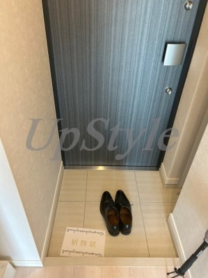 【玄関】 | アゼストお花茶屋Ⅳ