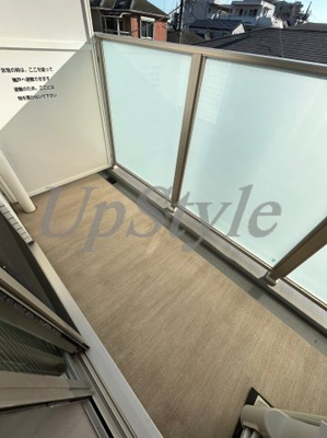 【バルコニー】 | アゼストお花茶屋Ⅳ