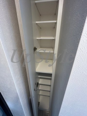 【収納】 | アゼストお花茶屋Ⅳ