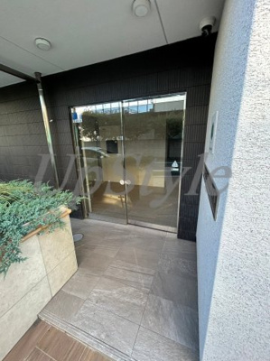 【エントランス】 | アゼストお花茶屋Ⅳ