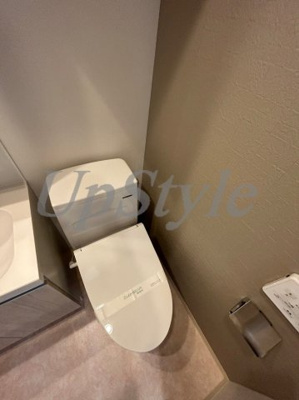 【トイレ】 | アゼストお花茶屋Ⅳ