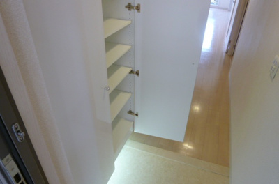 【玄関】 | サージュ天王寺