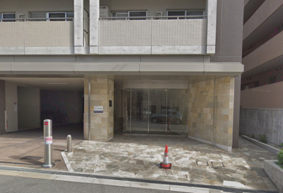 【エントランス】 | サージュ天王寺
