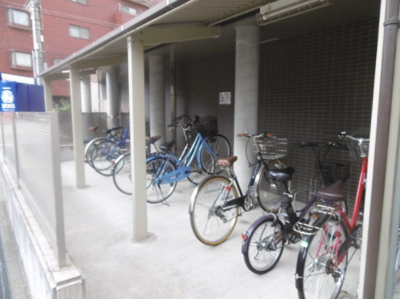 【その他共用部分】 | サージュ天王寺