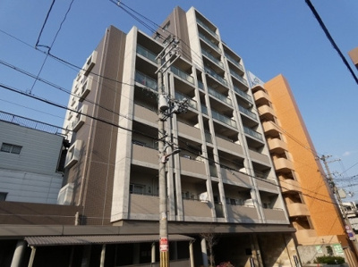 【外観】 | サージュ天王寺