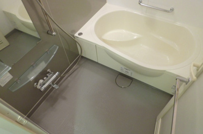 【浴室】 | サージュ天王寺