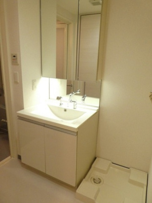 【独立洗面台】 | サージュ天王寺