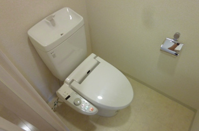 【トイレ】 | サージュ天王寺