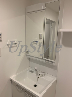 【洗面所】 | クレヴィスタ綾瀬