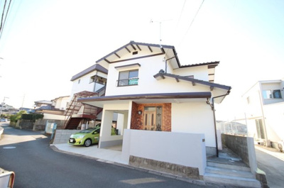 【外観】 | 野中町住宅
