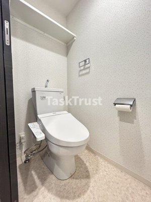 【トイレ】 | フォレストグレイス城東中央Ⅱ