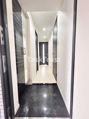 【玄関】 | フォレストグレイス城東中央Ⅱ