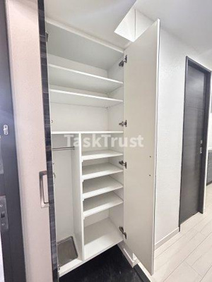 【収納】 | フォレストグレイス城東中央Ⅱ