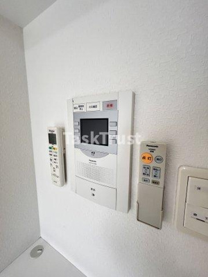 【セキュリティ】 | フォレストグレイス城東中央Ⅱ