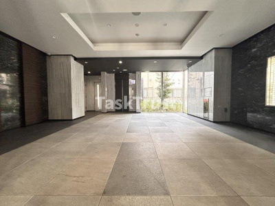 【ロビー】 | フォレストグレイス城東中央Ⅱ