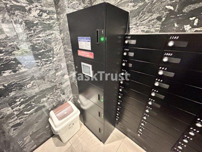 【その他共用部分】 | フォレストグレイス城東中央Ⅱ