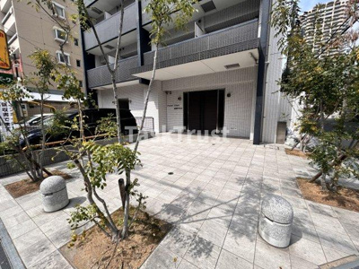 【エントランス】 | フォレストグレイス城東中央Ⅱ