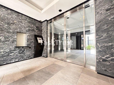 【エントランス】 | フォレストグレイス城東中央Ⅱ