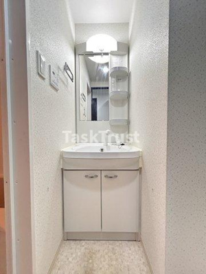 【洗面所】 | フォレストグレイス城東中央Ⅱ