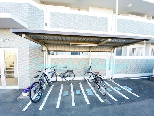 藤沢市今田の賃貸マンションのその他共用部分
