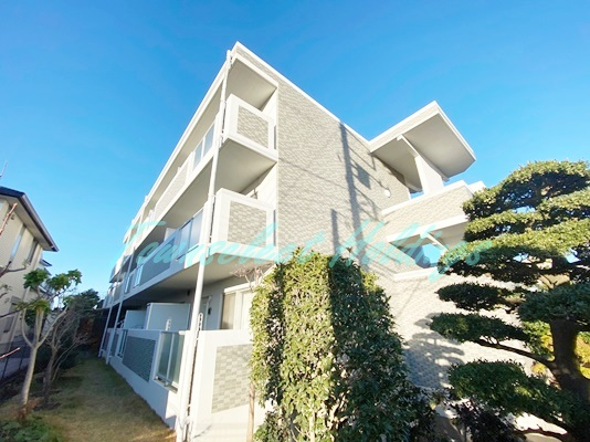 藤沢市今田の賃貸マンション