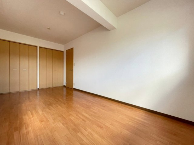藤沢市今田の賃貸マンションの寝室|落ち着いて過ごせるお部屋です♪