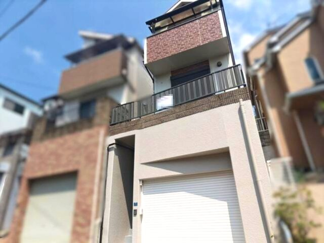 兵庫区清水町