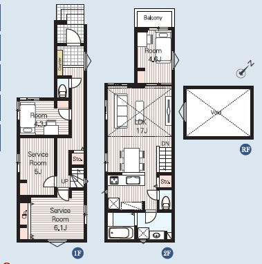MELDIA堀江123②