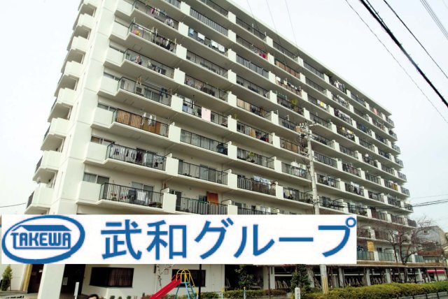 新森公園レックスマンションの画像