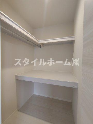 クリザンテームの収納
