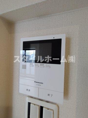 クリザンテームのセキュリティ