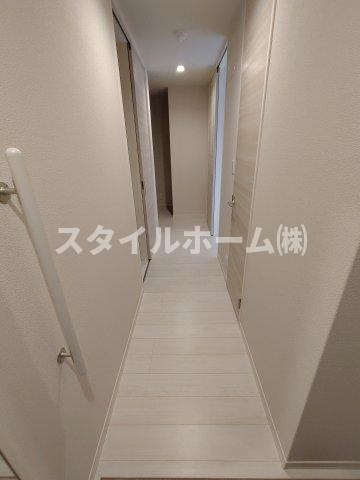クリザンテームのロビー