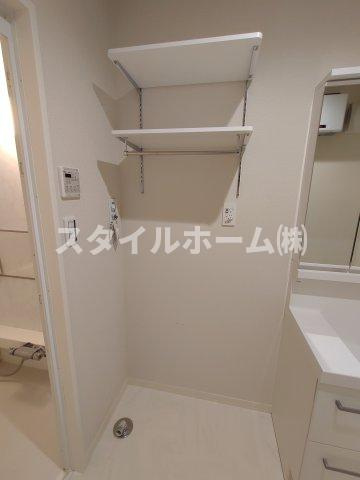 クリザンテームの収納