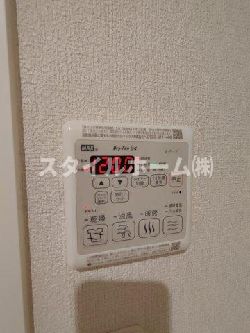 クリザンテームの設備