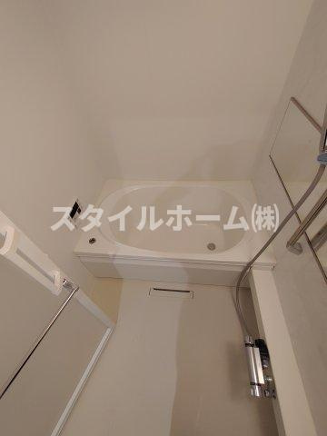 クリザンテームの浴室