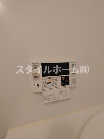 クリザンテームの設備