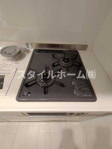 クリザンテームのキッチン