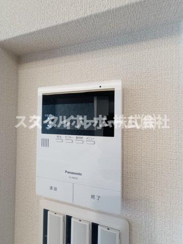クリザンテームのセキュリティ
