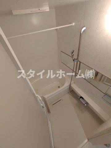 クリザンテームの浴室